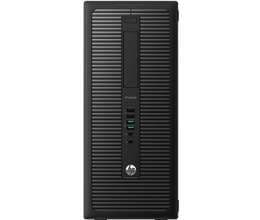 HP 600PD TWR i34130 500G 4.0G 8 PC