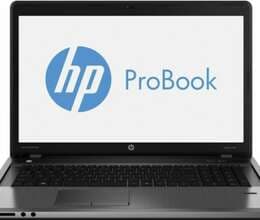 HP 4740s i3-2370M 17 6GB/750 SIL SEA PC