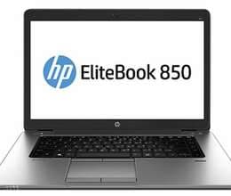 HP EliteBook 850 i7-4600U 15 4GB/500 PC