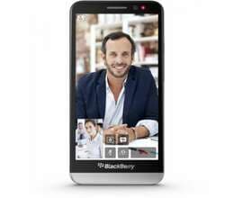 BlackBerry Z 30 Black 		 		