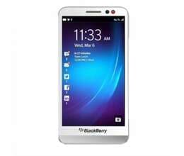 BlackBerry Z 30  White		 		