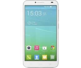 Alcatel One Touch Idol2 6037K  white		 		