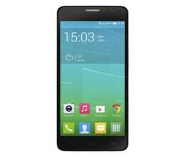 Alcatel One Touch İdol X +  6043D Blush Black		 		