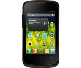     FLY IQ430 Evoke Black		 		