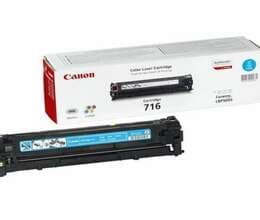 Canon 716 Cyan (1979B002)		 		