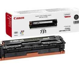 Canon 731 Black (6272B002)		 		