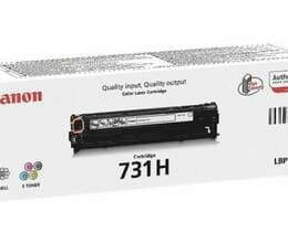 Canon 731H Black (6273B002)		 		