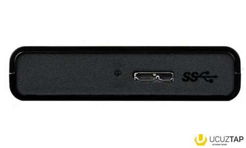 HP Portable USB 3.0 750GB External Hard Drive(LN334AA)		 		