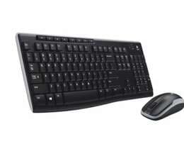 "Logitech Wireless Combo MK270 RUS (920-004518) "		 		