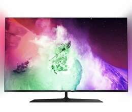 Philips 49PUS7909/12 Led Smart 4K 3D  Ambilight Android Quad core Twin tuner
