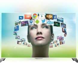 Philips 55PFS8209/12 Led Smart 3D Ambilight Android Quad core Twin tuner White