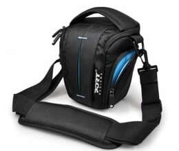 Port Designs Helsinki SLR Holster Black (400327)