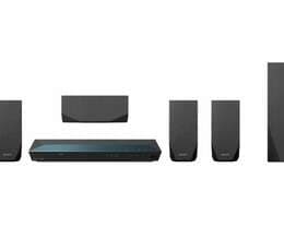 Ev kinoteatrı Sony BDV-E2100
