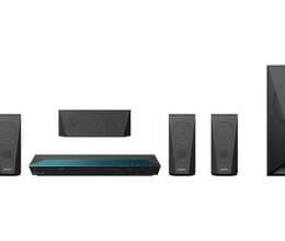 Ev kinoteatrı Sony BDV-E3100