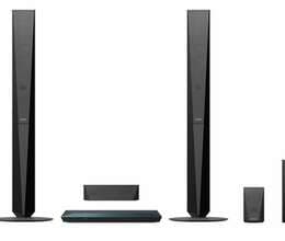 Ev kinoteatrı Sony BDV-E4100