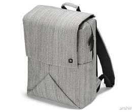 Noutbuk üçün arxa çantası Dicota Code Backpack 11-13" Grey