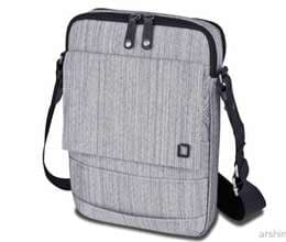 Çanta Dicota Code Sling  10" Grey 