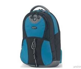 Noutbuk üçün arxa çantası BacPac Mission 15,6"