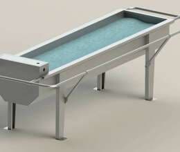 Heyvan su qabları .120 litrlik Avtomatik, paslanmaz,baryerli və çevirməli.