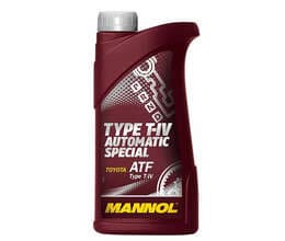 Sürət qutusu yağı  ATF TYPE T4  1L