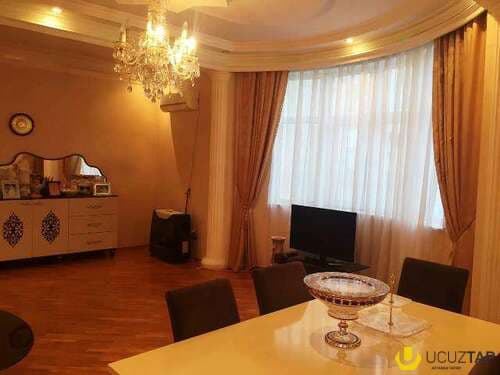 Satılır Yeni tikili, 135m², 4-Otaqlı