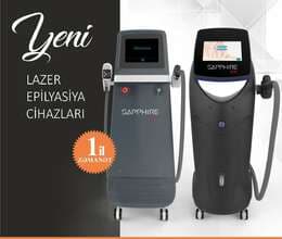 Lazer epilyasiya cihazları 
