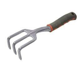 Alüminium bağ dırmığı