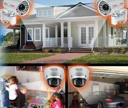 Kameraların quraşdırılması