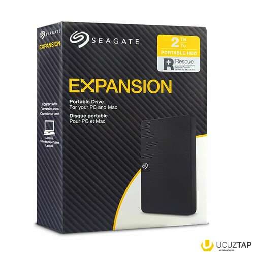 Seagate Expansion 1TB Xarici HDD