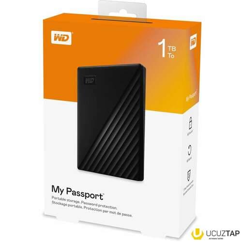 1 TB WD My Passport