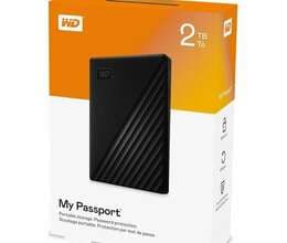2TB WD My Passport USB3.0