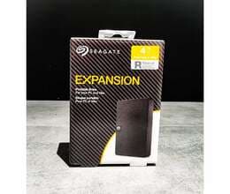 Seagate 4TB Expansion USB3.0 Xarici Hard Disk