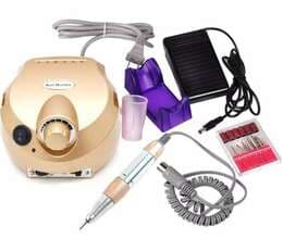 Manikür aparatı dəsti 