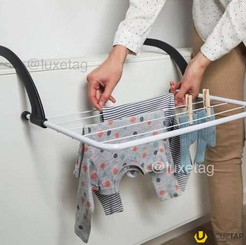 Paltar qurutma asılqanı