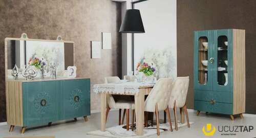 Qonaq otağı mebeli 