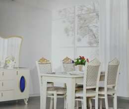 Qonaq otağı mebeli 