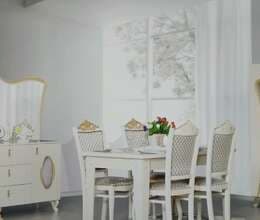 Qonaq otağı mebeli 