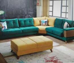 Divanların yığılması