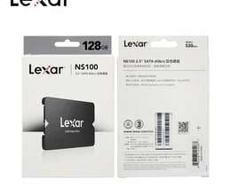 LEXAR 128GB  SSD 