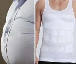 Qarın yığan Mayka 