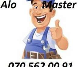 Alo Master!