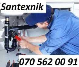 Santexnik Usta Xidməti