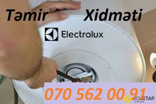 Su Qızdırıcıların Unvanda Təmir