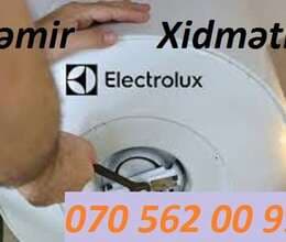 Su Qızdırıcıların Unvanda Təmir