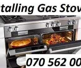 Gas Stove Repair