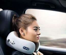 Boyun masaj aparatı