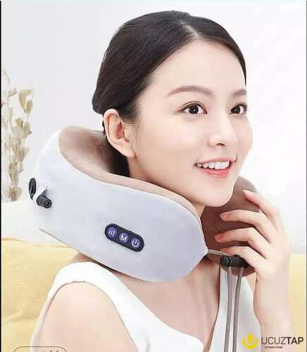 Boyun masaj aparatı