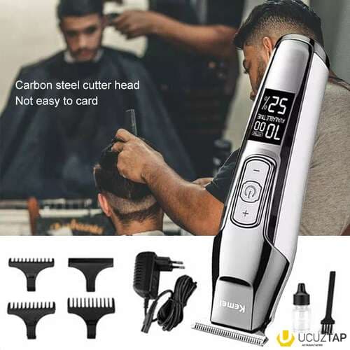 Təraş aparatı Kemei 