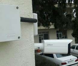 Kamera online nəzarət sistemi