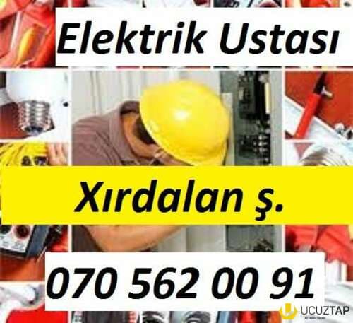 Xırdalan ş. Elektrik !